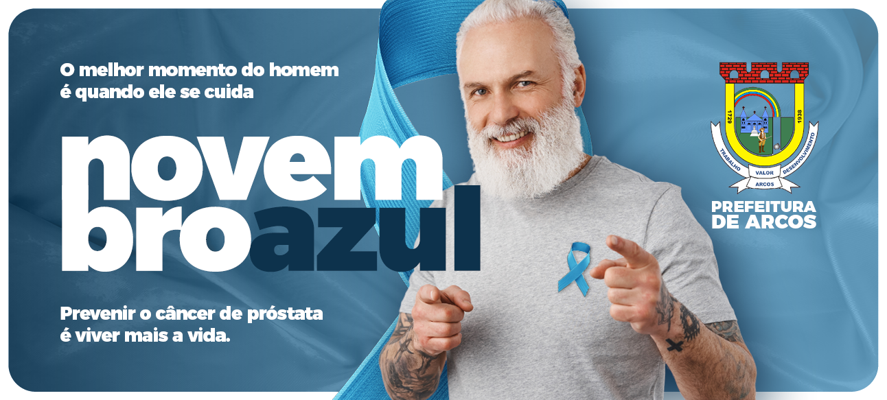 Novembro azul